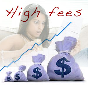 High-fees