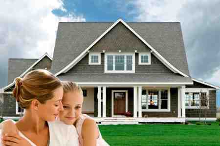 Home buying assistance for single mothers