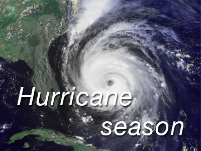 Hurricane-season