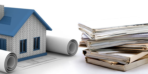 home loan documents