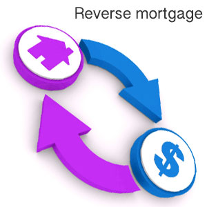 Reverse-mortgage