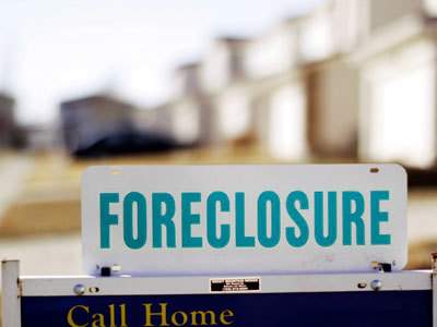 Make sure that mortgage defaults don't lead to foreclosure
