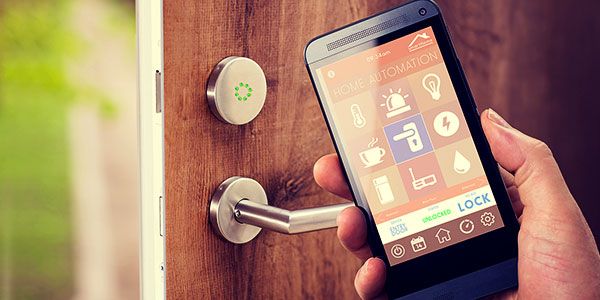 How will you benefit from a smart home and home security systems?