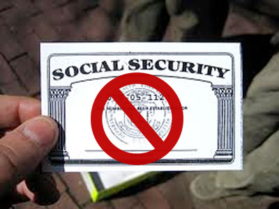 no-social-security