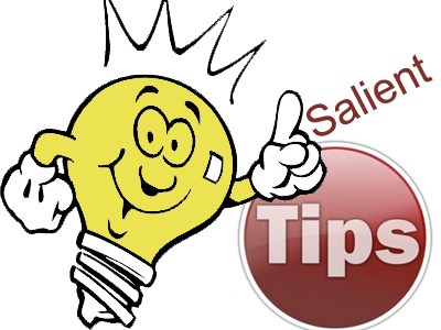 salient-tips